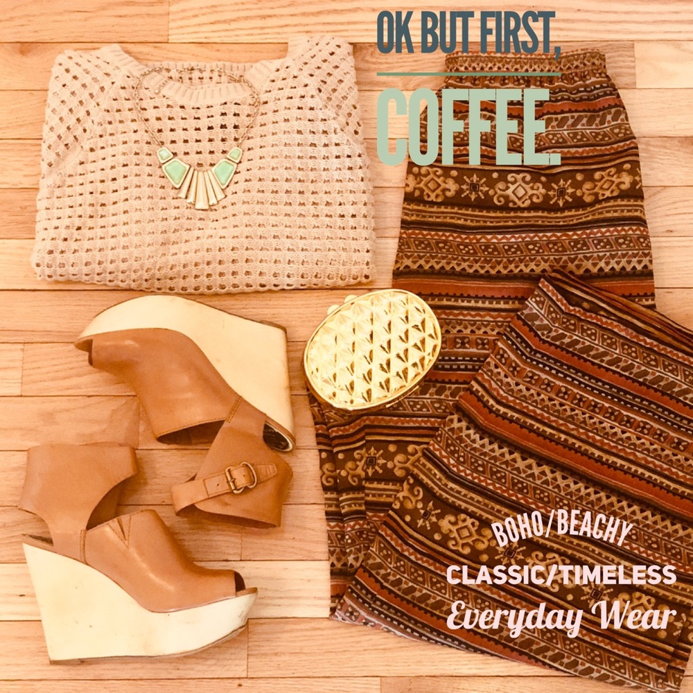 Styled Mystery Box: Take Me Away!